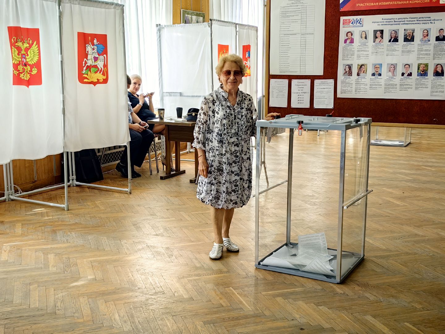 выборы, совет депутатов, гражданская позиция, УИК,