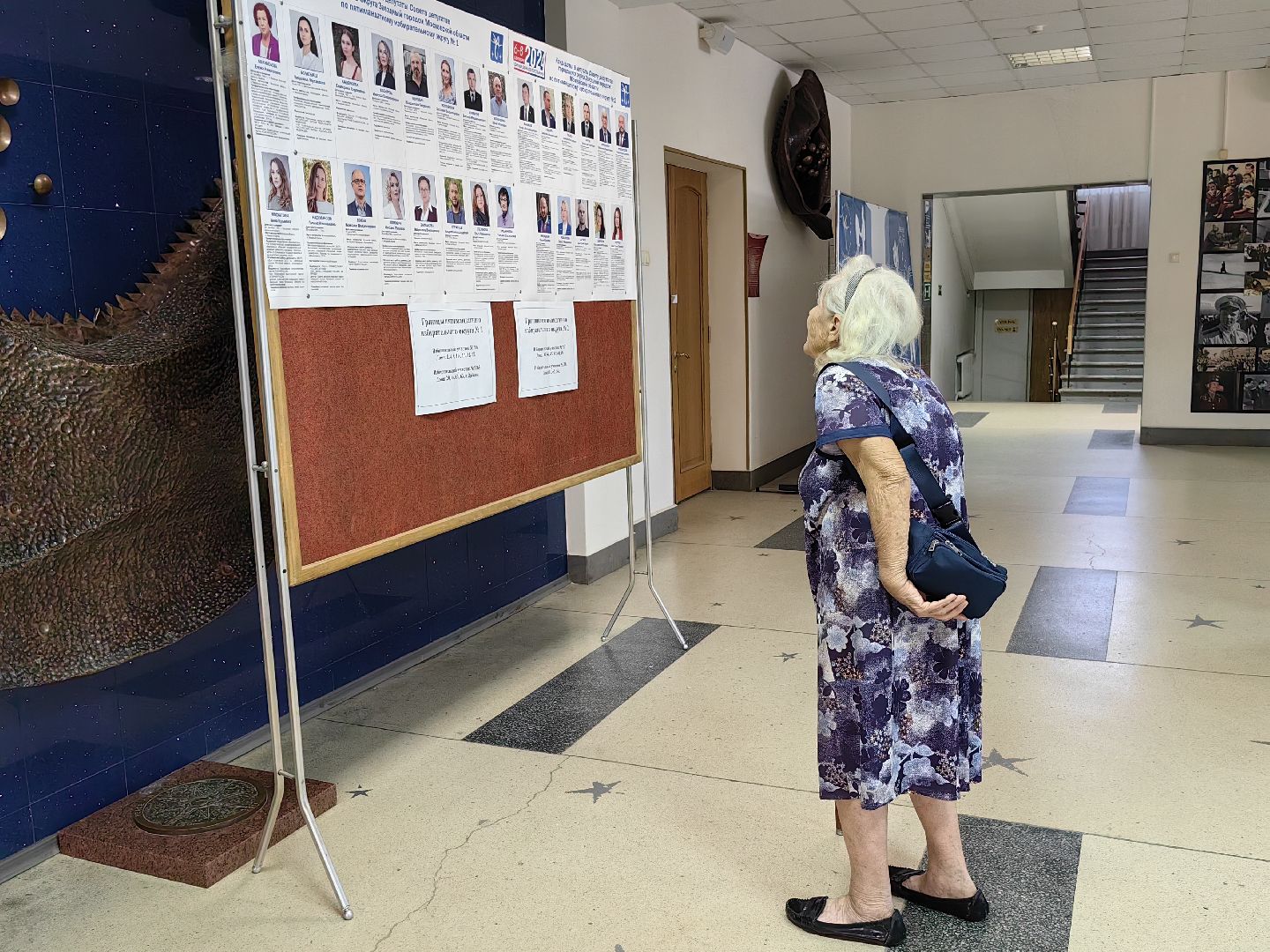 выборы, совет депутатов, гражданская позиция, УИК,