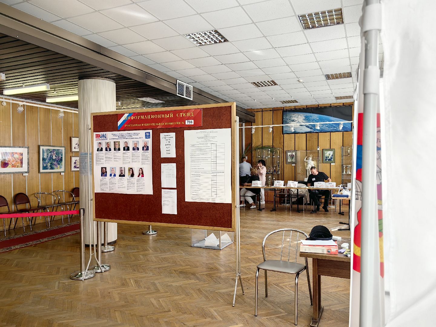 выборы, совет депутатов, гражданская позиция, УИК,