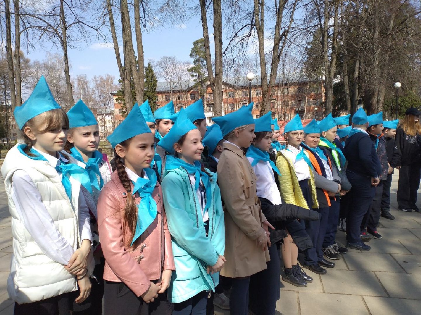 День космонавтики, праздник, Монино