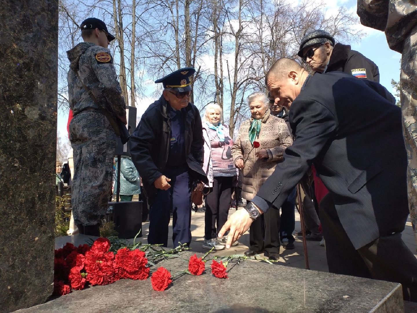 День космонавтики, праздник, Монино