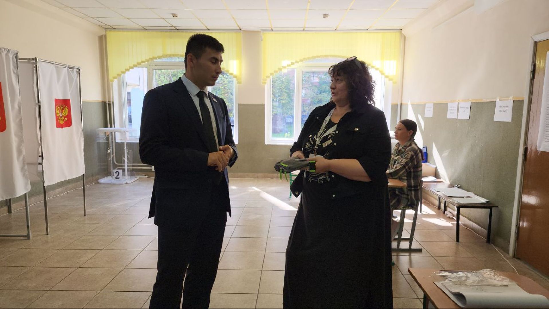 выборы, Долгопрудный, депутат,