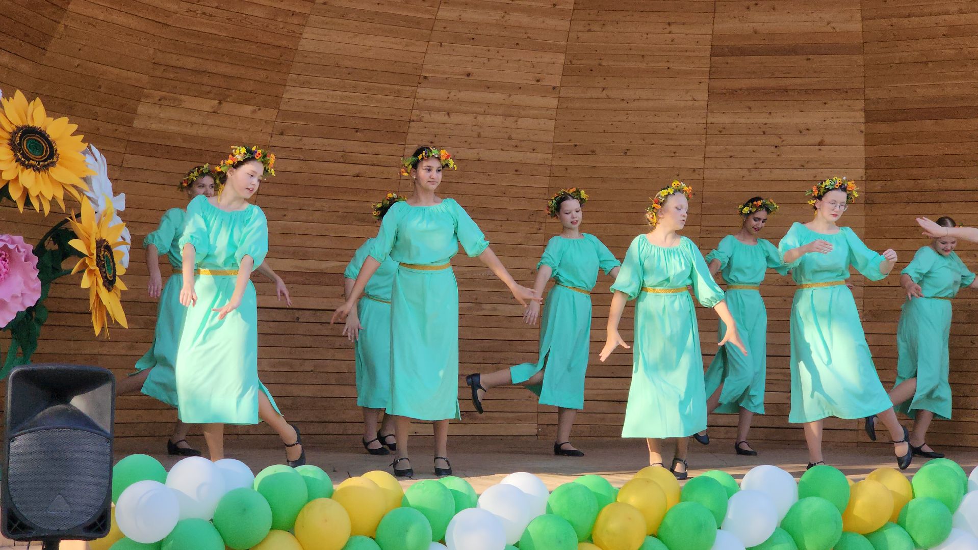 день города 2024, Лобня,