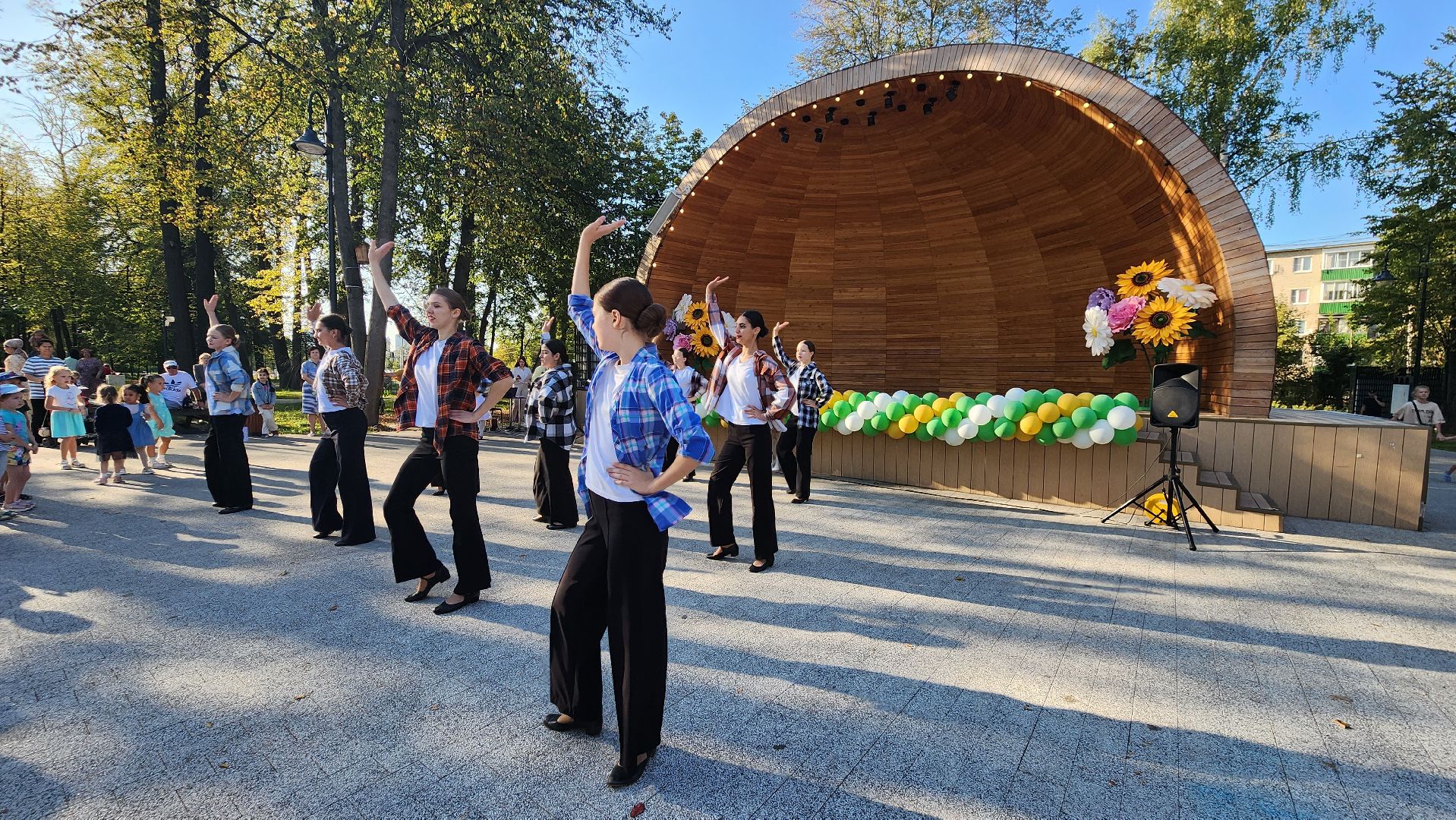 день города 2024, Лобня,