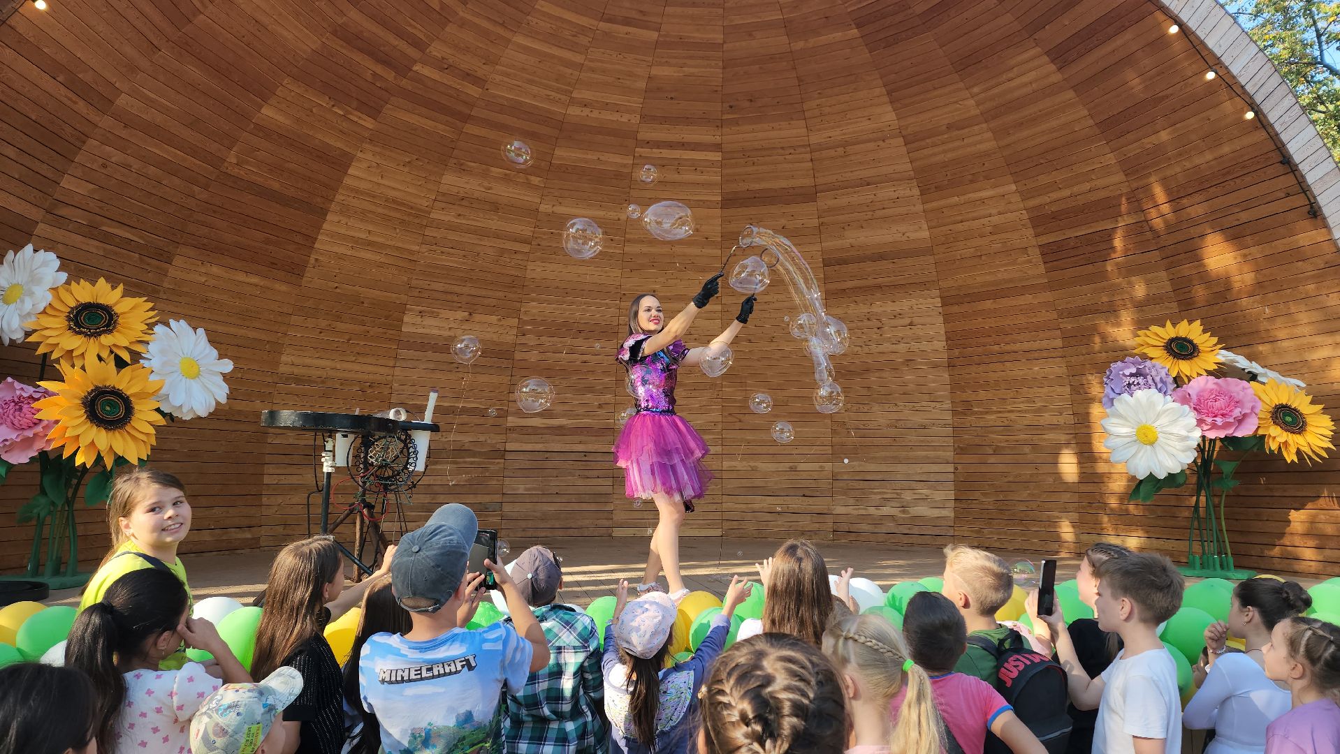 день города 2024, Лобня,