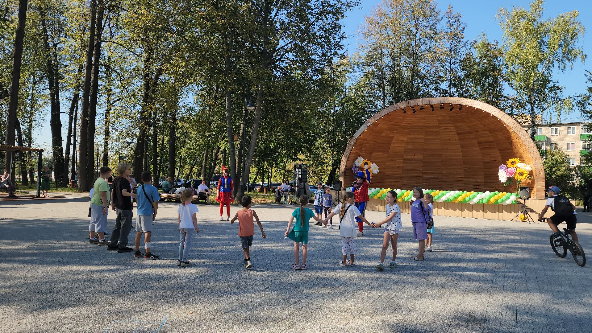 день города 2024, Лобня,