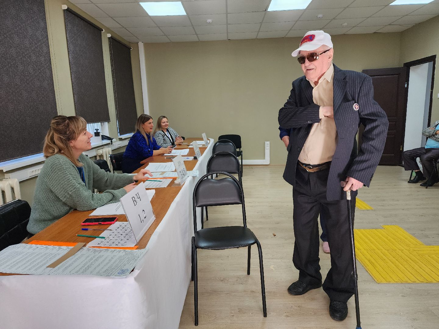 зато восход, выборы 2024, муниципальные выборы,