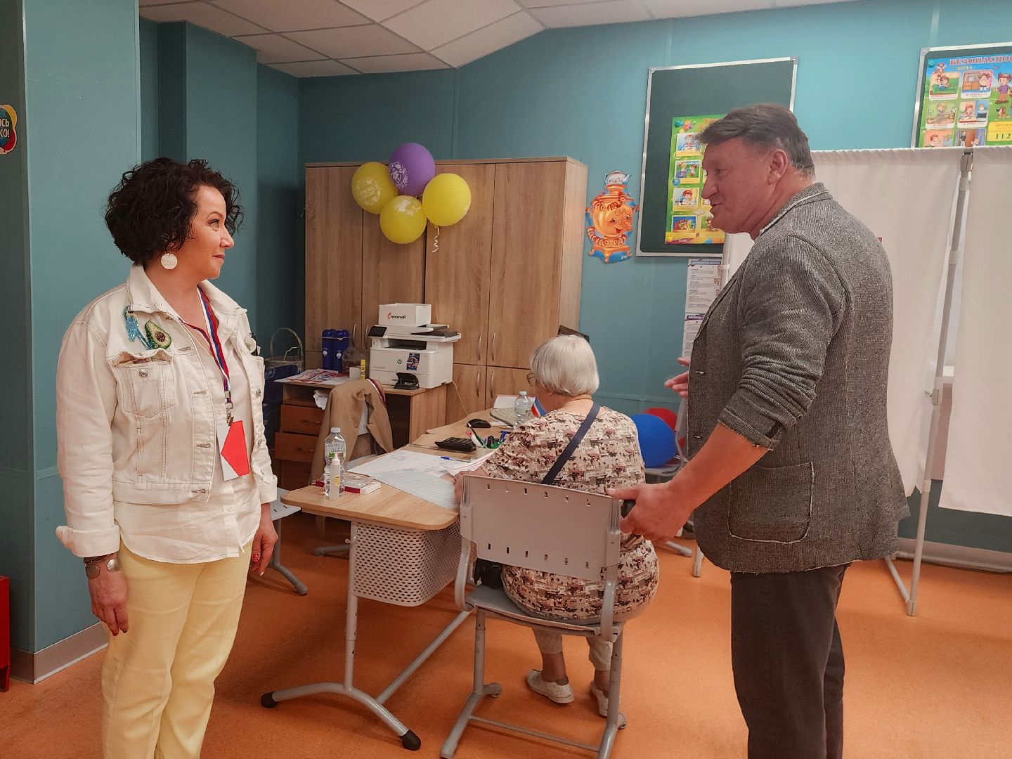 Выборы, общественная палата мо, королёв,