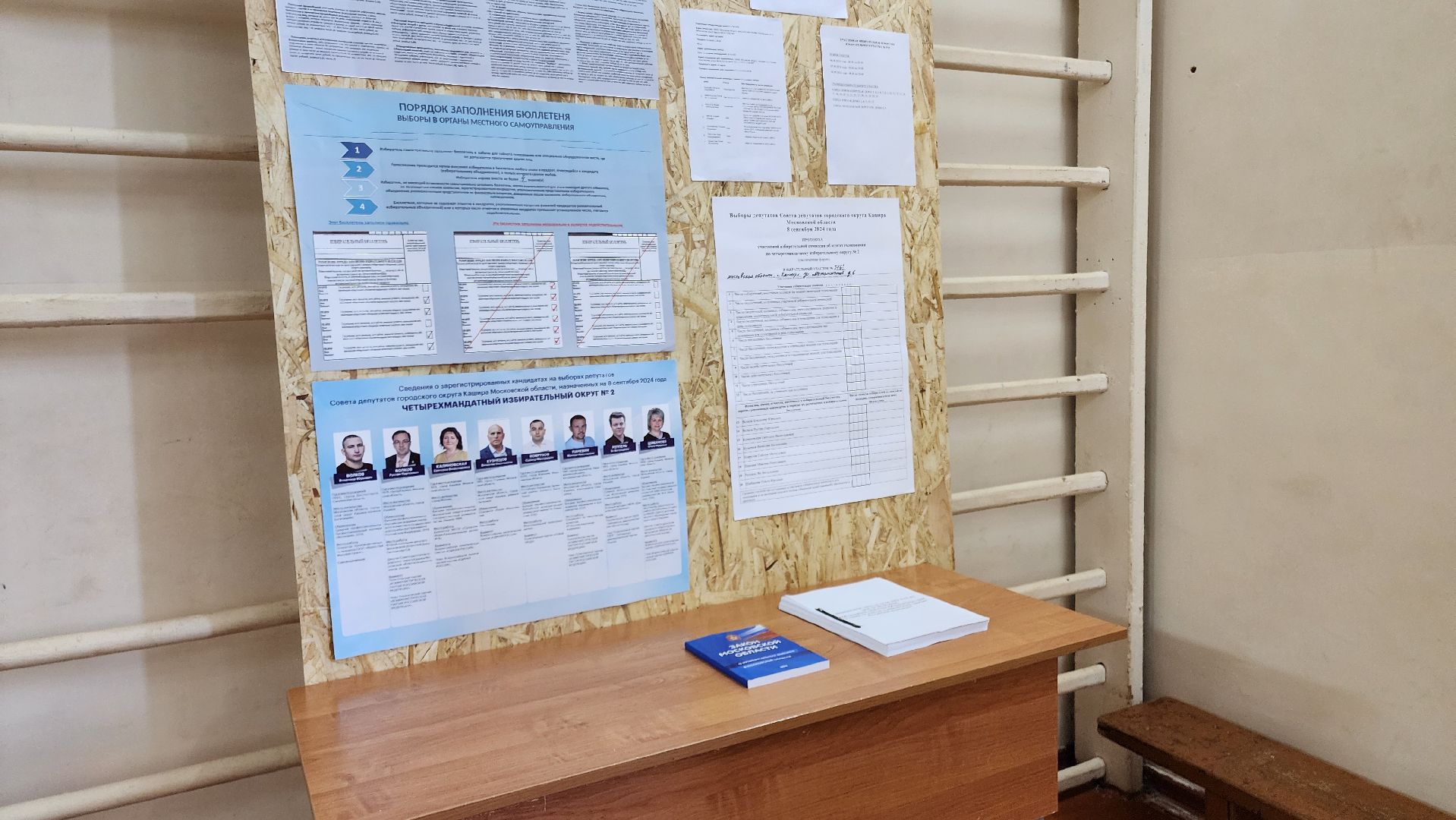 кашира, выборы, совет депутатов, каширская больница,