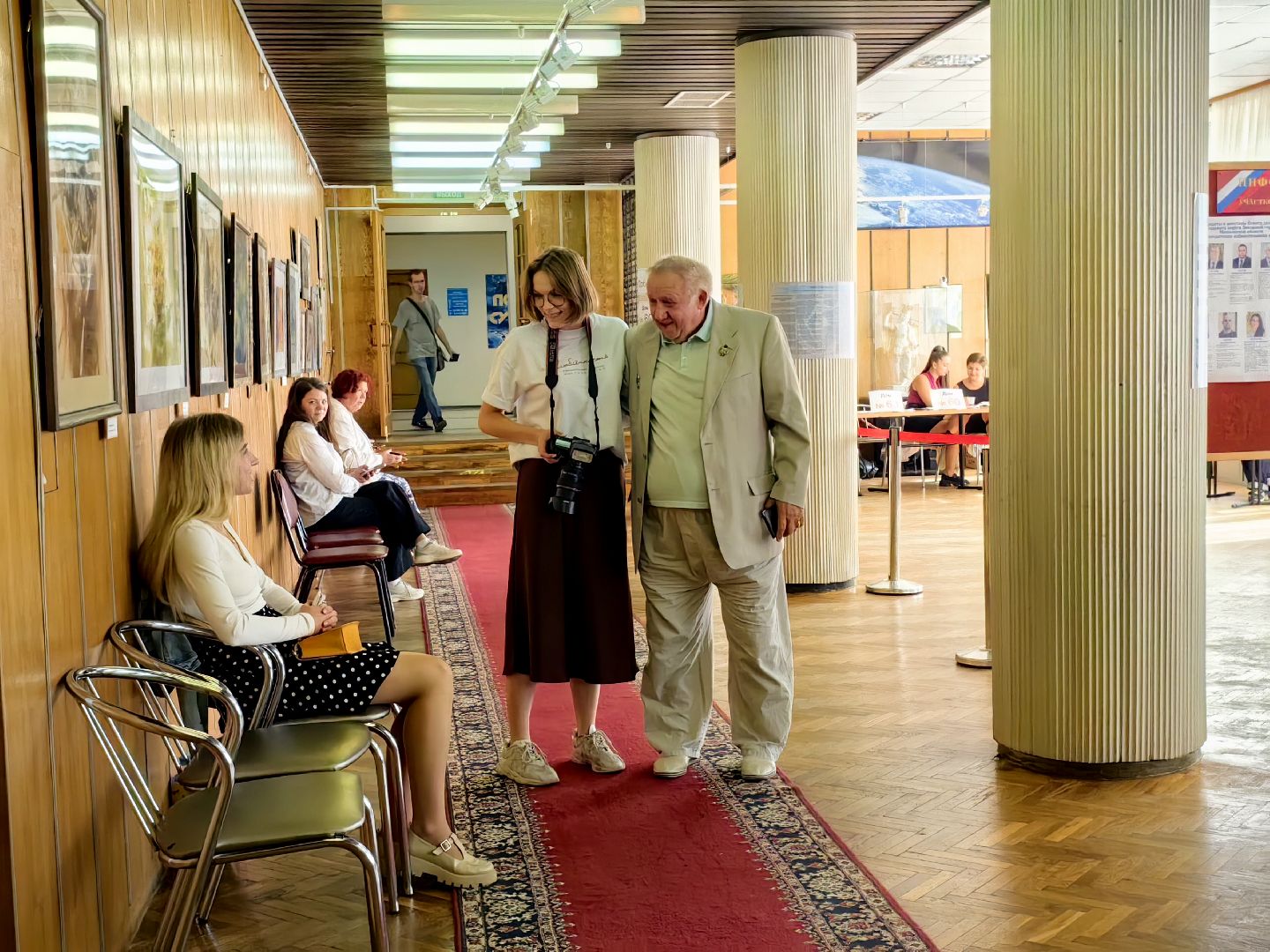 почетный житель, выборы, совет депутатов, голосование,