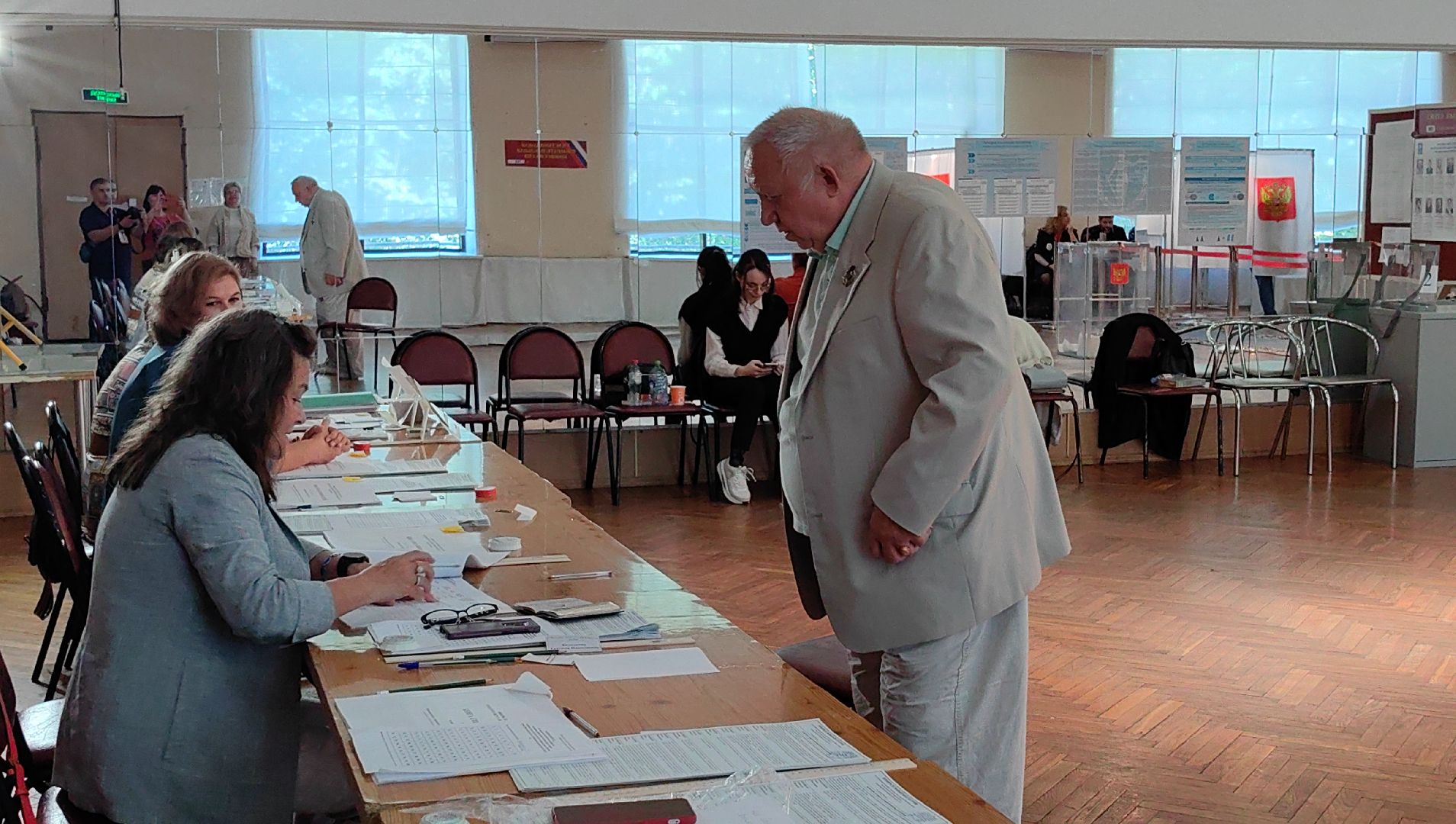 почетный житель, выборы, совет депутатов, голосование,