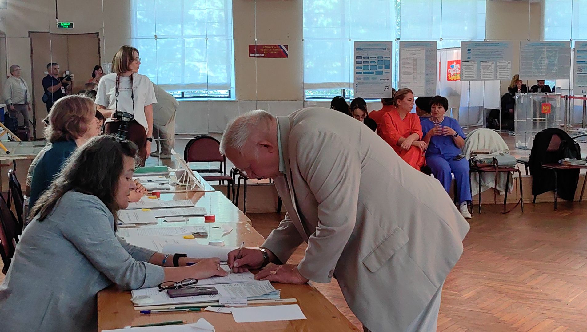 почетный житель, выборы, совет депутатов, голосование,