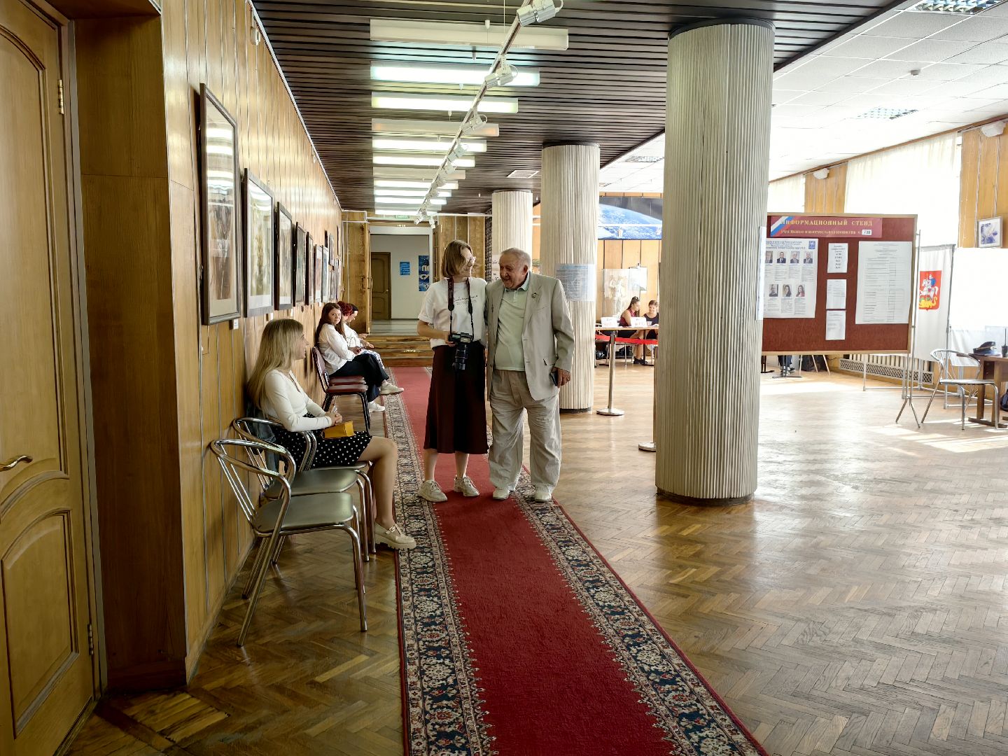 почетный житель, выборы, совет депутатов, голосование,