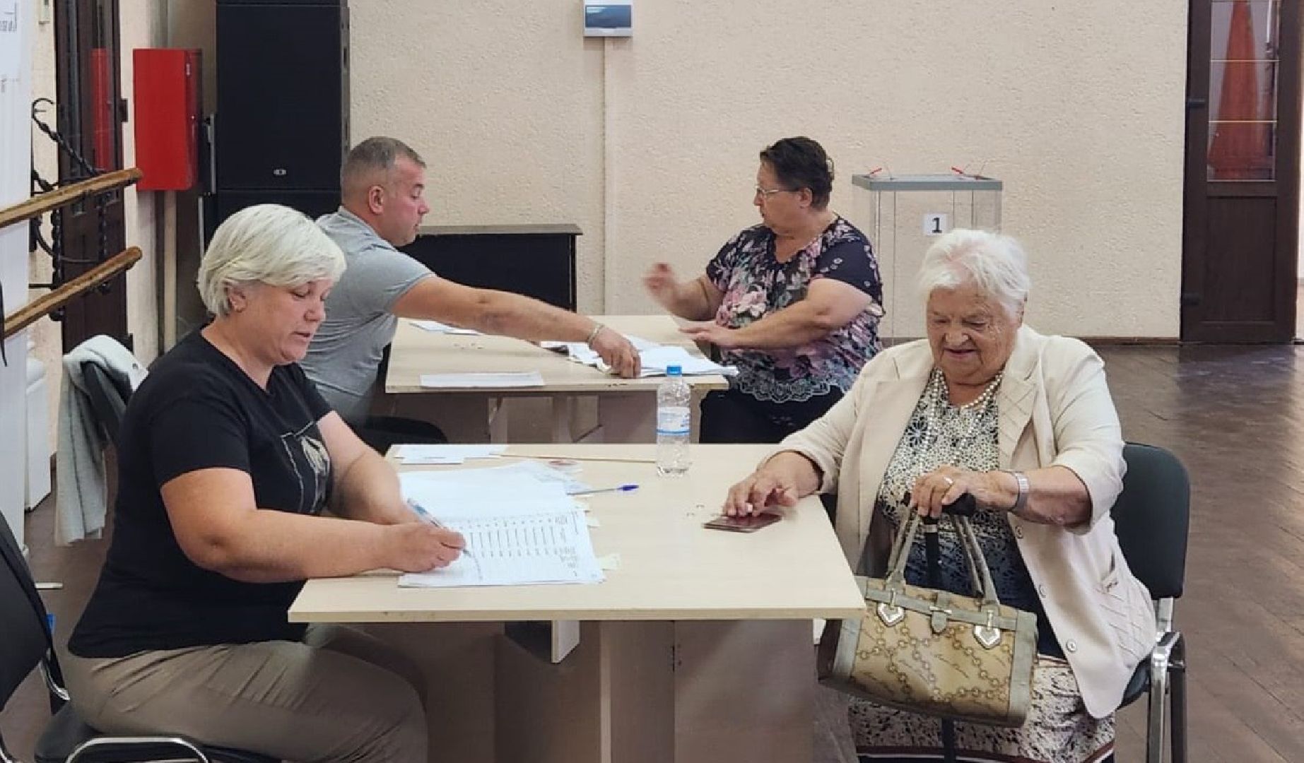 лотошино, выборы 2024, выборы в совет депутатов 2024,