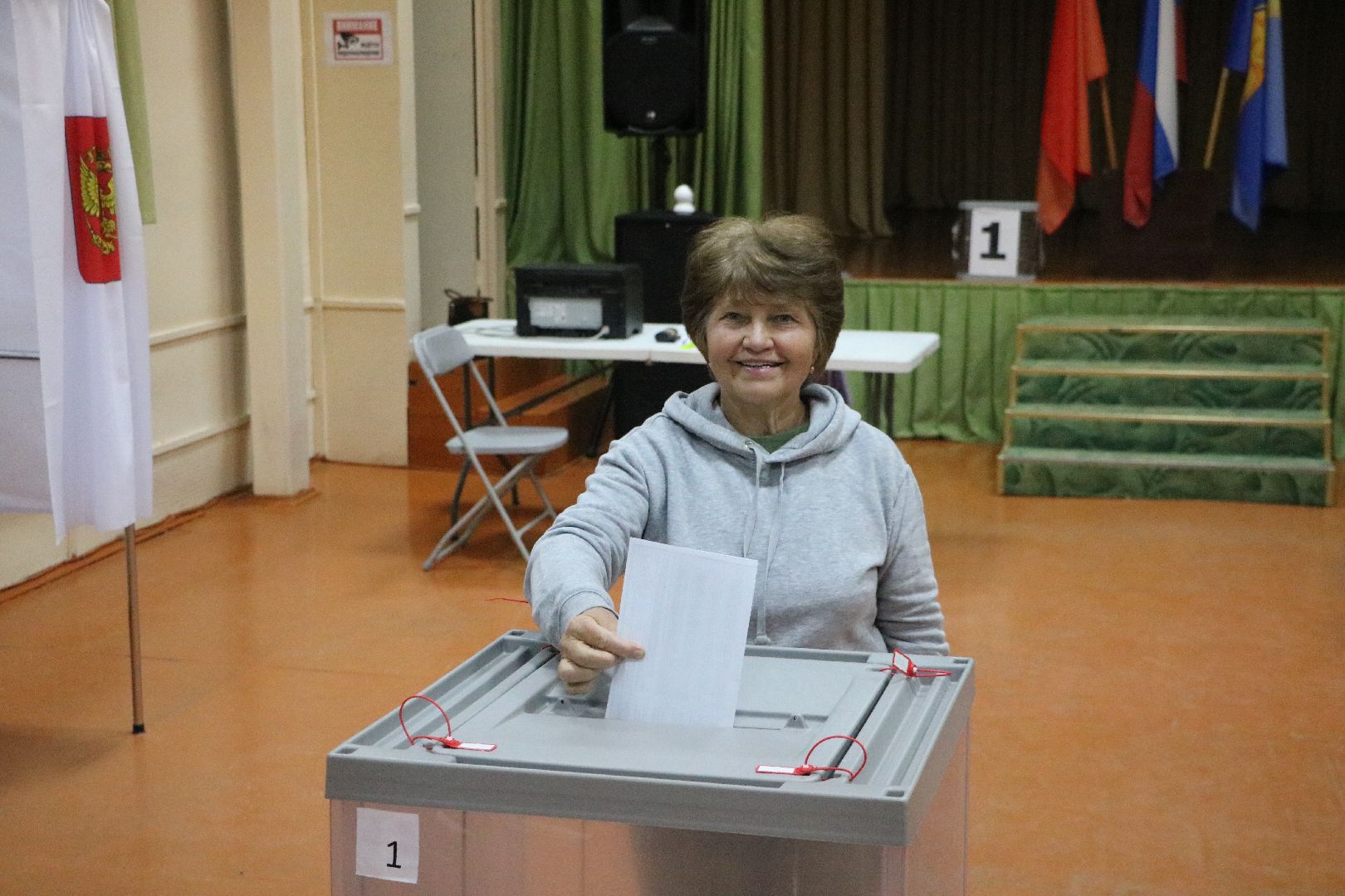 лотошино, выборы 2024, выборы в совет депутатов 2024,