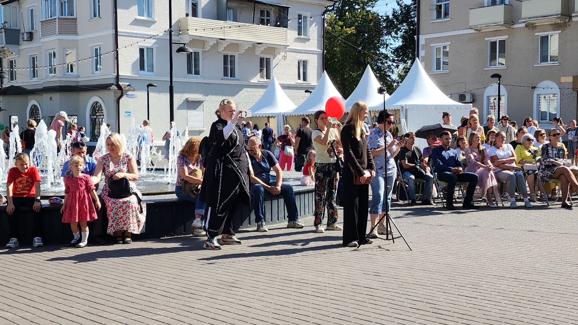 электросталь, день города, день города 2024, день города электросталь, жители города, праздник, фестиваль,