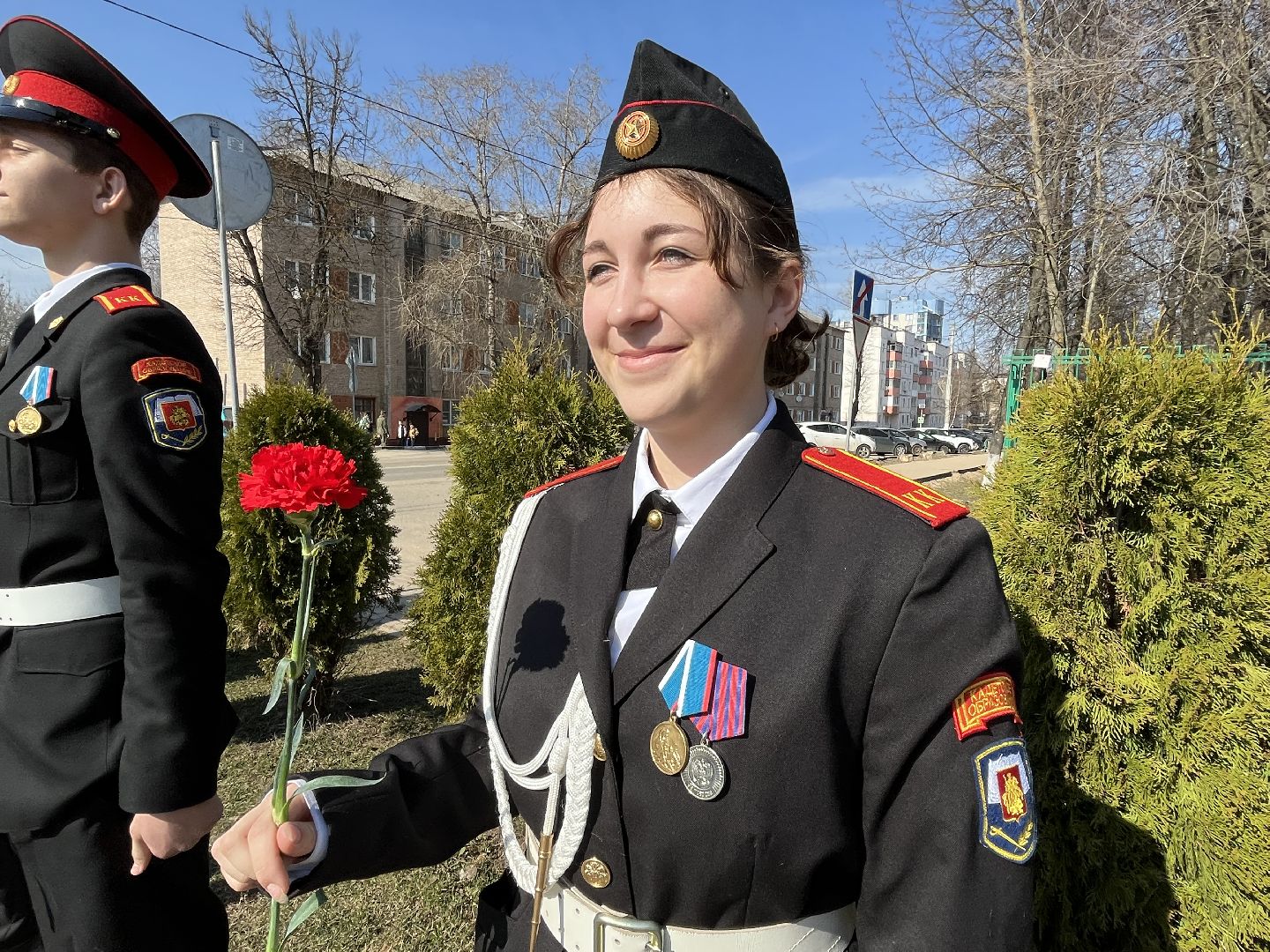 Наро-Фоминск, День космонавтики, космос