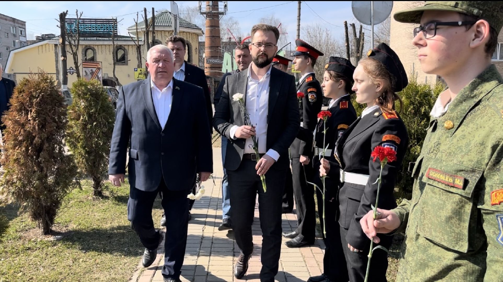 Наро-Фоминск, День космонавтики, космос