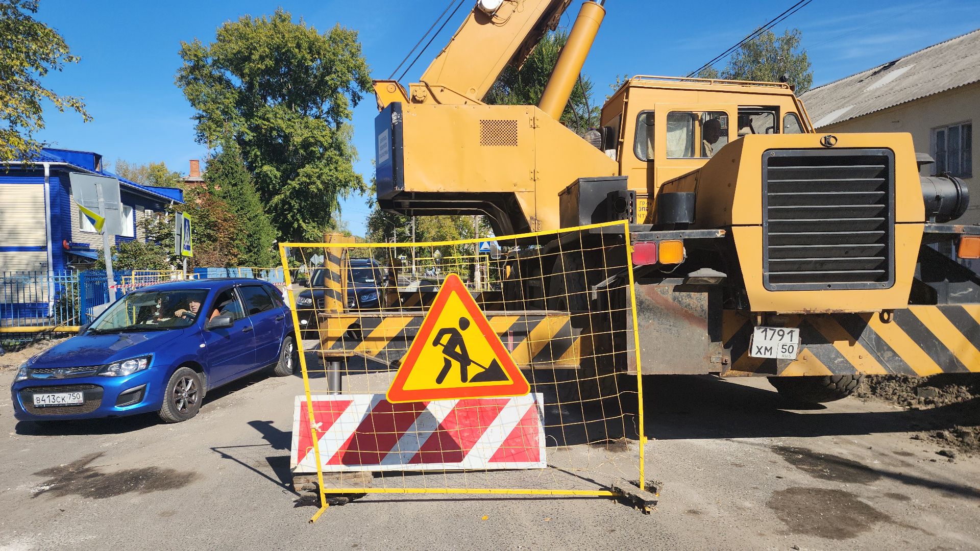 Стройхолдинг, шатура, юнипро, подготовка к зимнему периоду, подготовка к сезону отопления, отопление, ремонт теплотрассы,