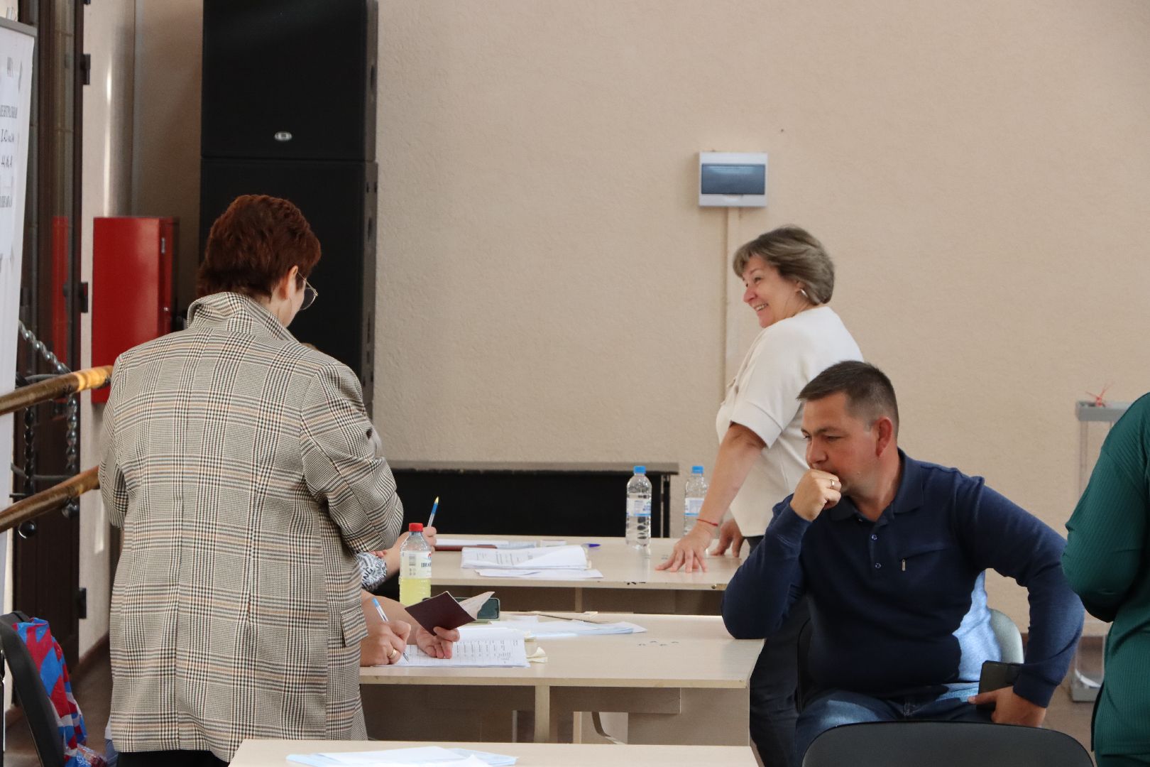 лотошино, выборы 2024, выборы в совет депутатов 2024,