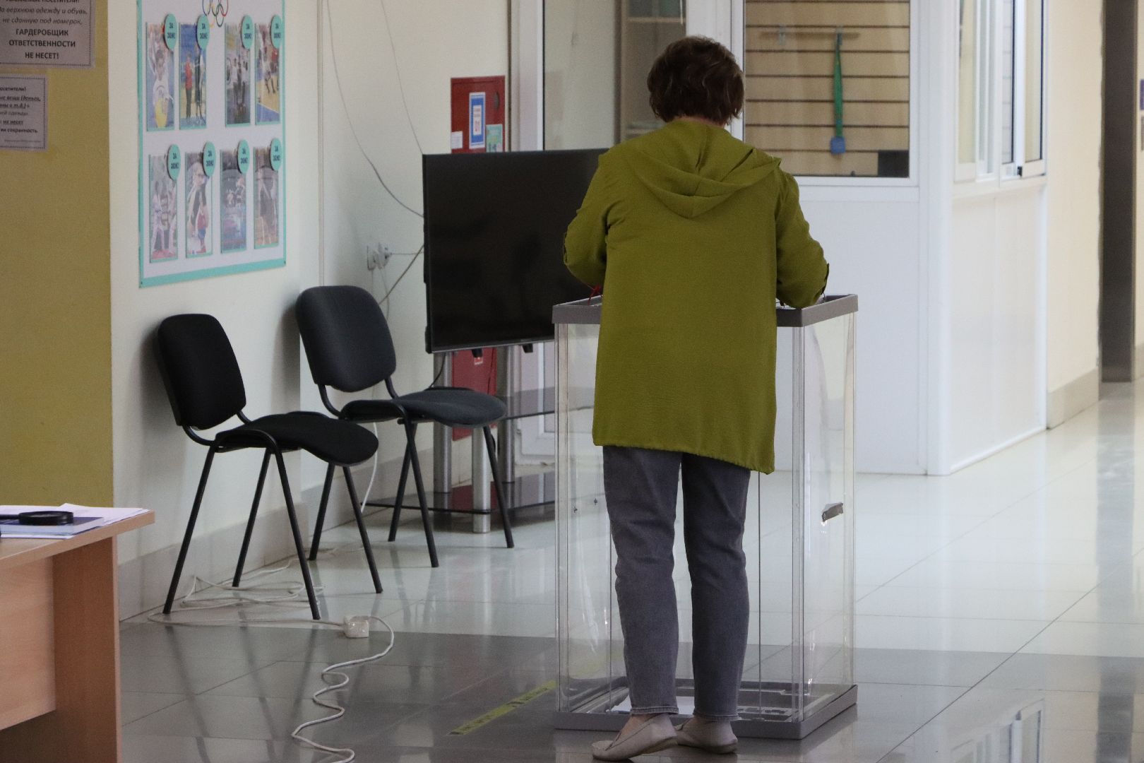 лотошино, выборы 2024, выборы в совет депутатов 2024,