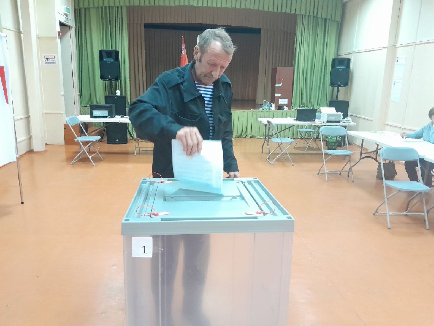 лотошино, выборы 2024, выборы в совет депутатов 2024,