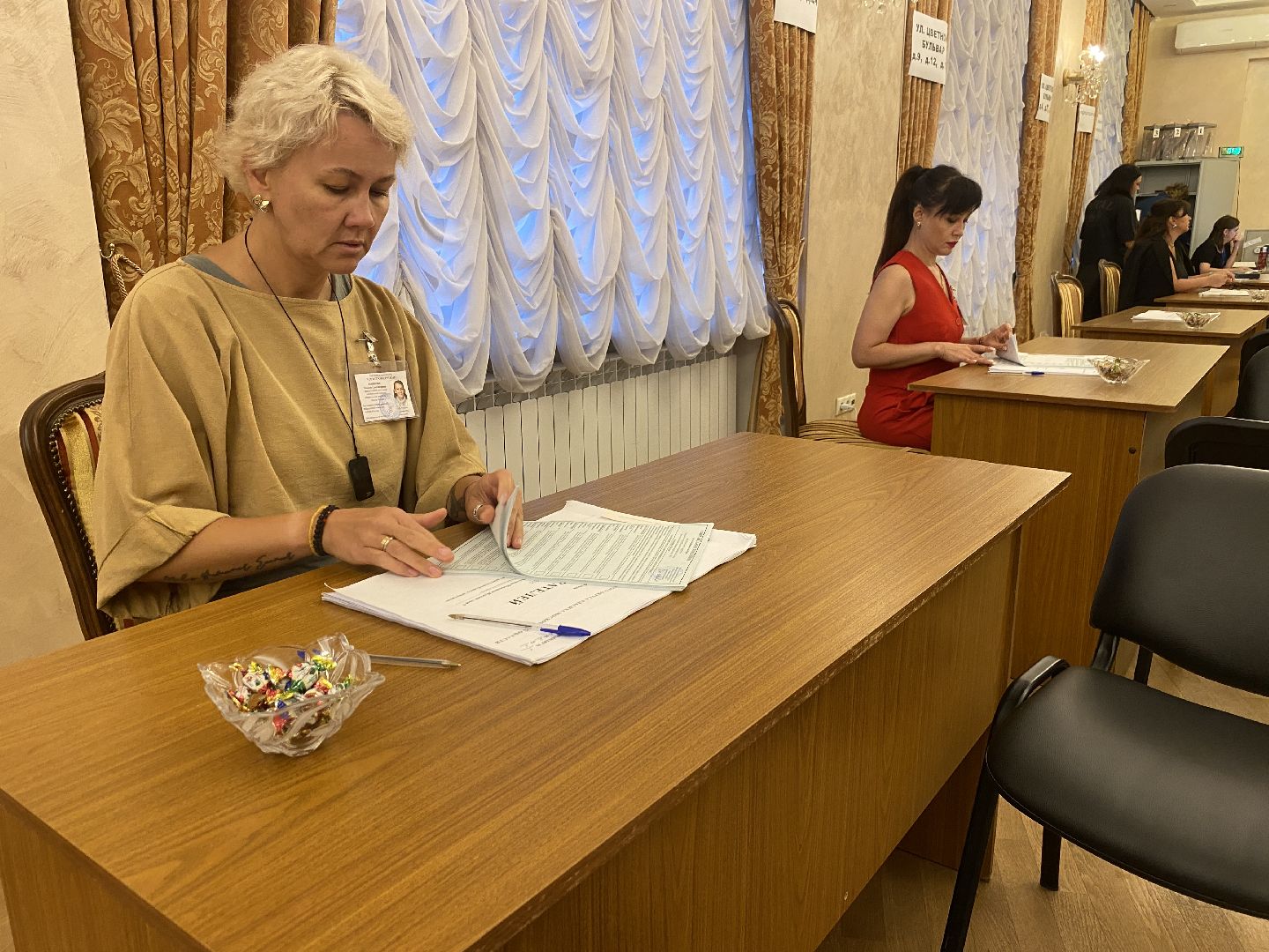 выборы 2024, власиха выборы 2024, совет депутатов власиха, выборы депутатов в совет депутатов, Власиха депутаты Совдепа,