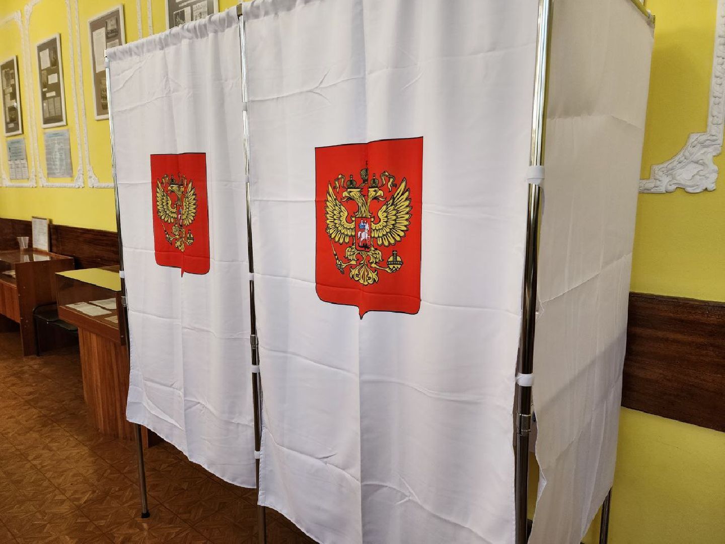 Солнечногорск, Избиратели, выборы 2024, выборы депутатов в совет депутатов, впервые голосующие,