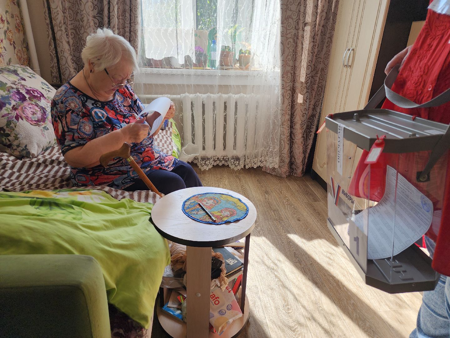 выборы 2024, орехово-зуевский округ,