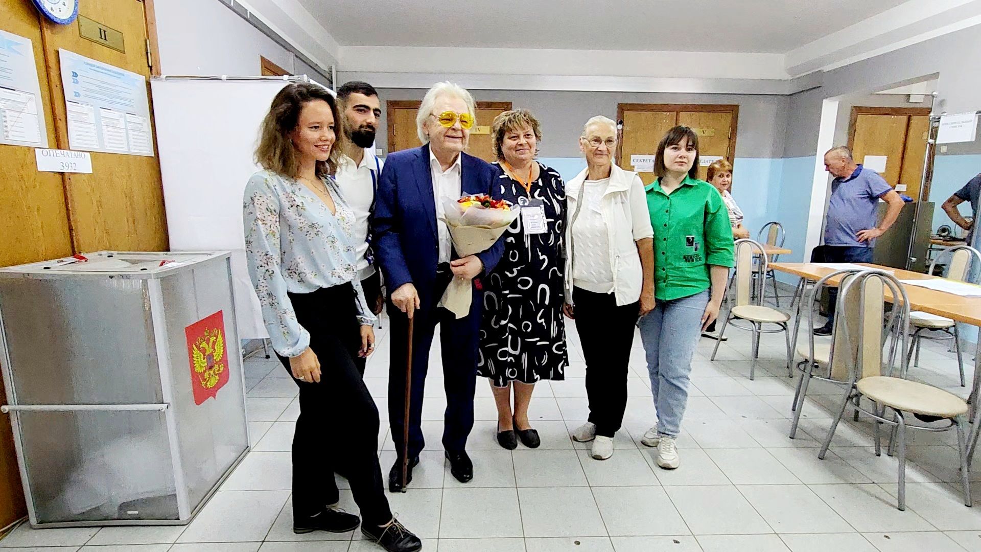 одинцово, внииссок, школа дружба, лесной городок, выборы,