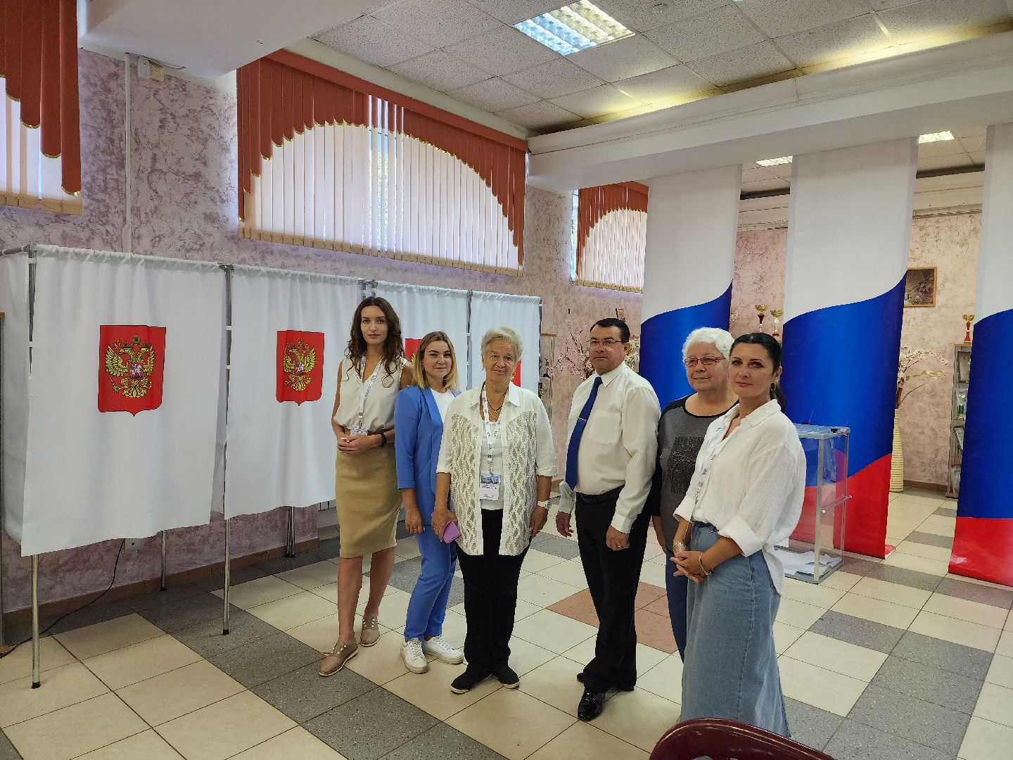 красноармейск, городской округ пушкинский, выборы 2024, избиратель,