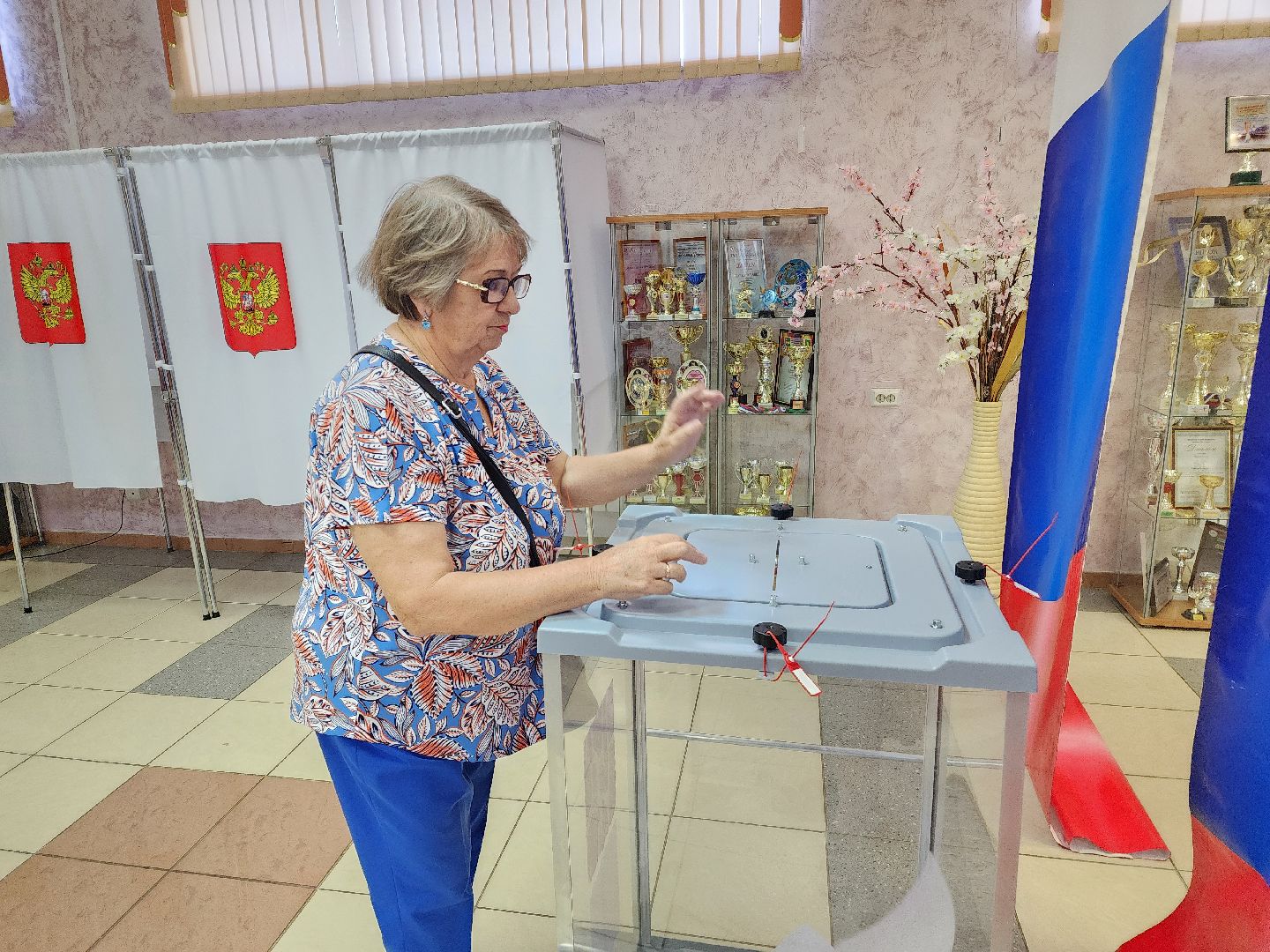 красноармейск, городской округ пушкинский, выборы 2024, избиратель,