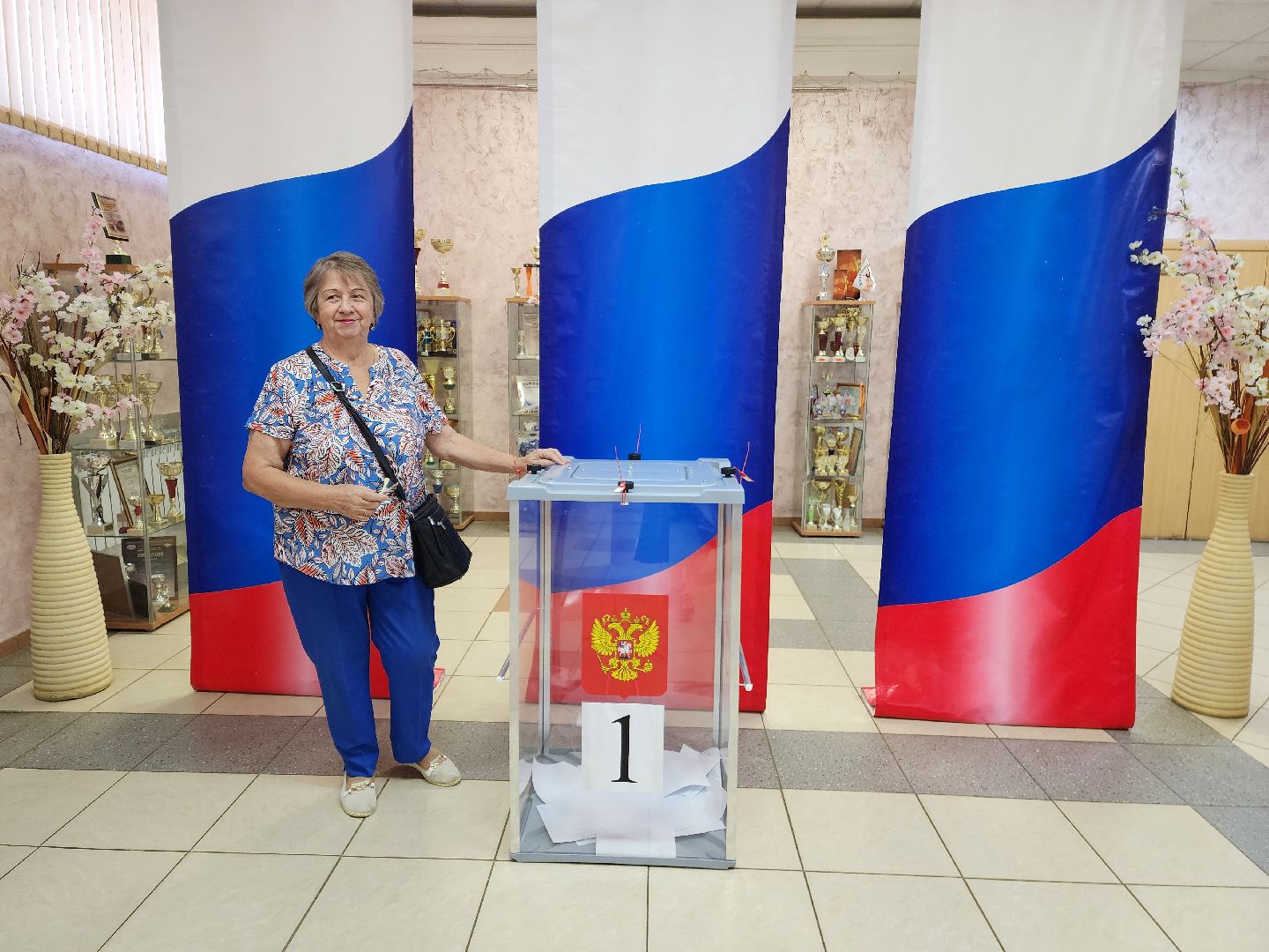 красноармейск, городской округ пушкинский, выборы 2024, избиратель,