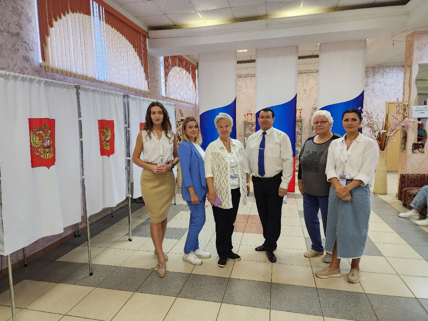 красноармейск, городской округ пушкинский, выборы 2024, избиратель,