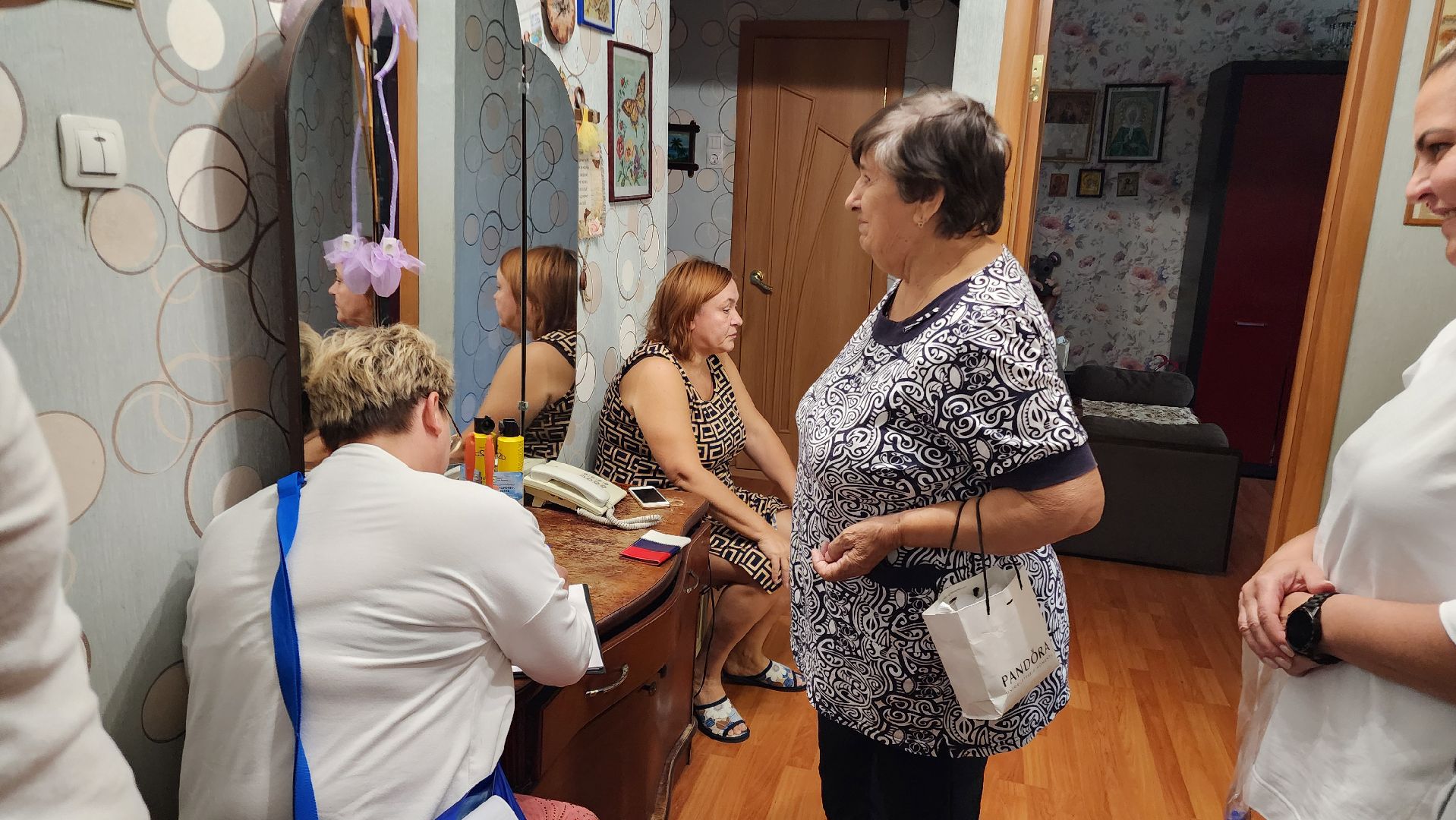 Бронницы, Выборы депутатов, Выборы 2024, Голосование на дому,Подмосковьевыбирает2024,