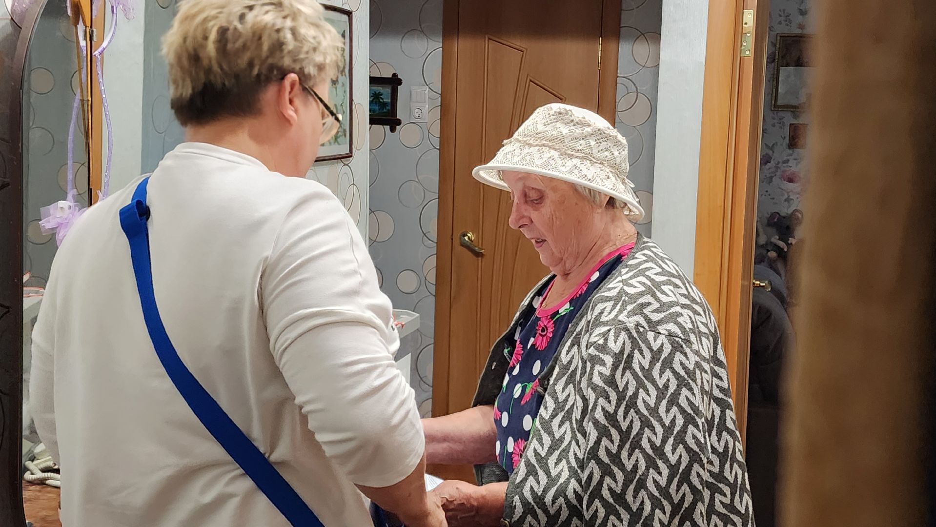 Бронницы, Выборы депутатов, Выборы 2024, Голосование на дому,Подмосковьевыбирает2024,