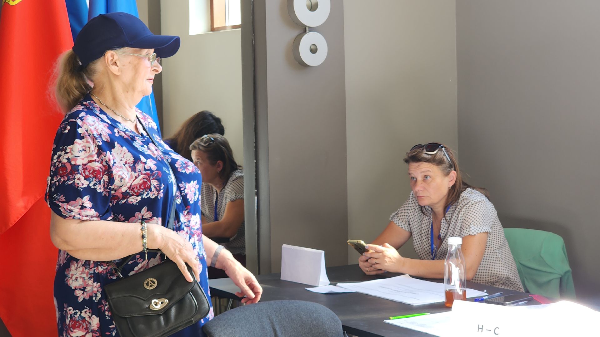 Звенигород, Выборы, одинцовский городской округ,