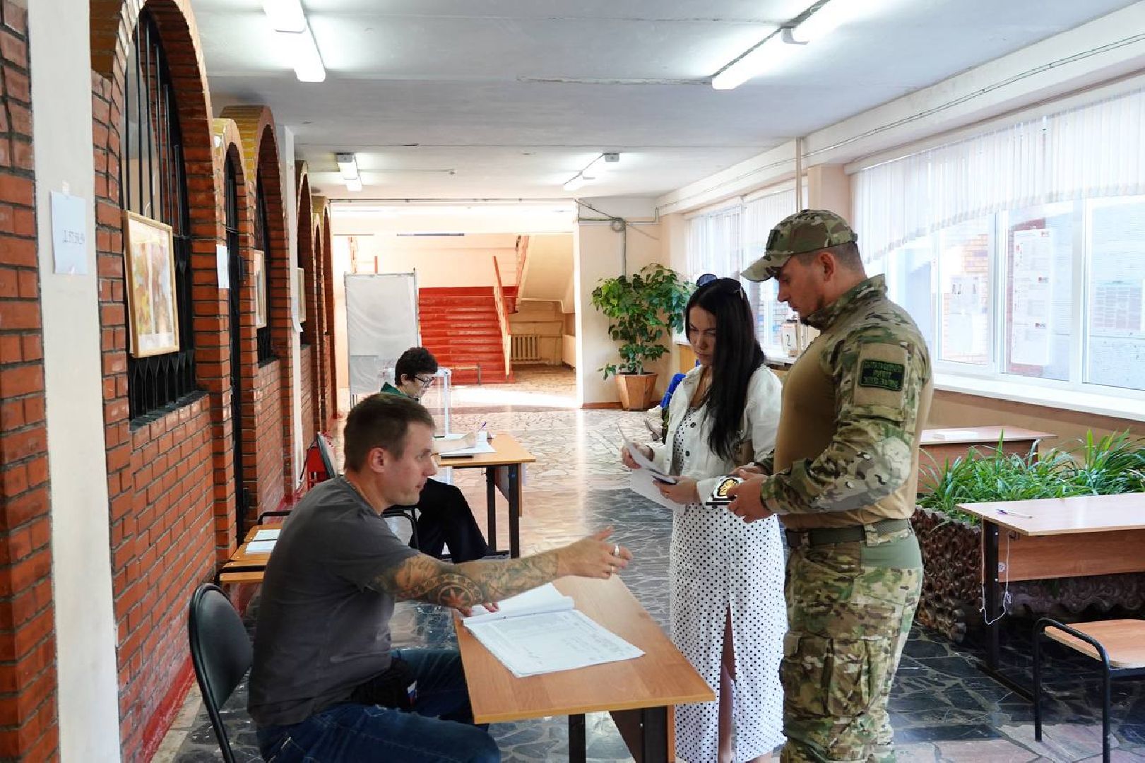 Муниципальные выборы, Участники СВО, Сергиев Посад, Выборы,