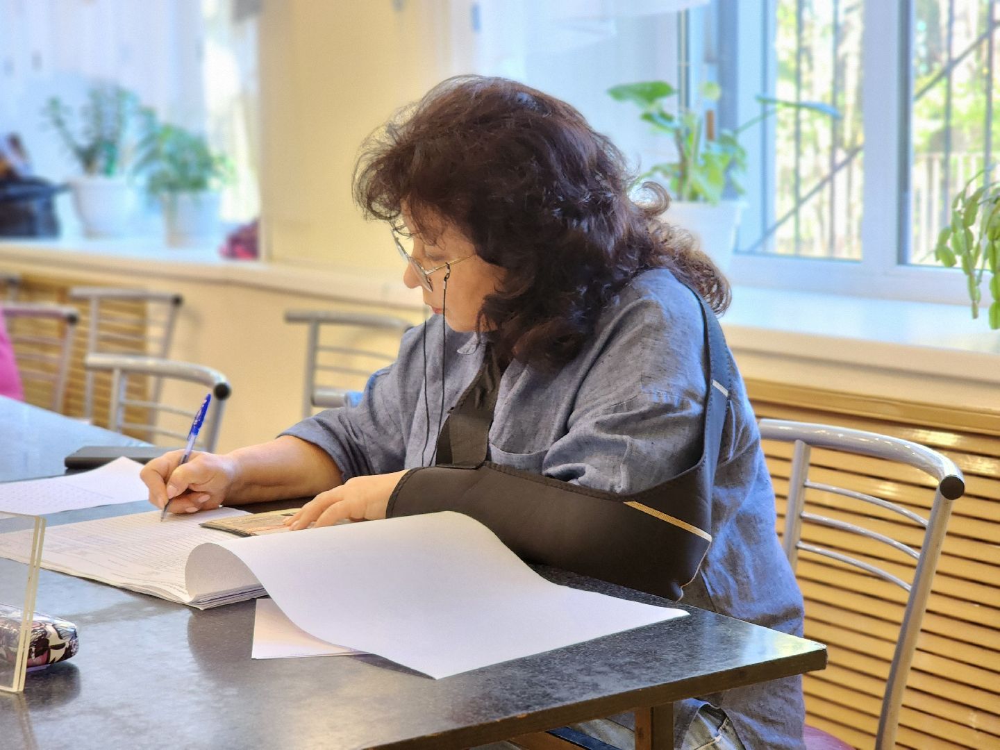 воскресенск, выборы депутатов, голосование, голосование 2024,