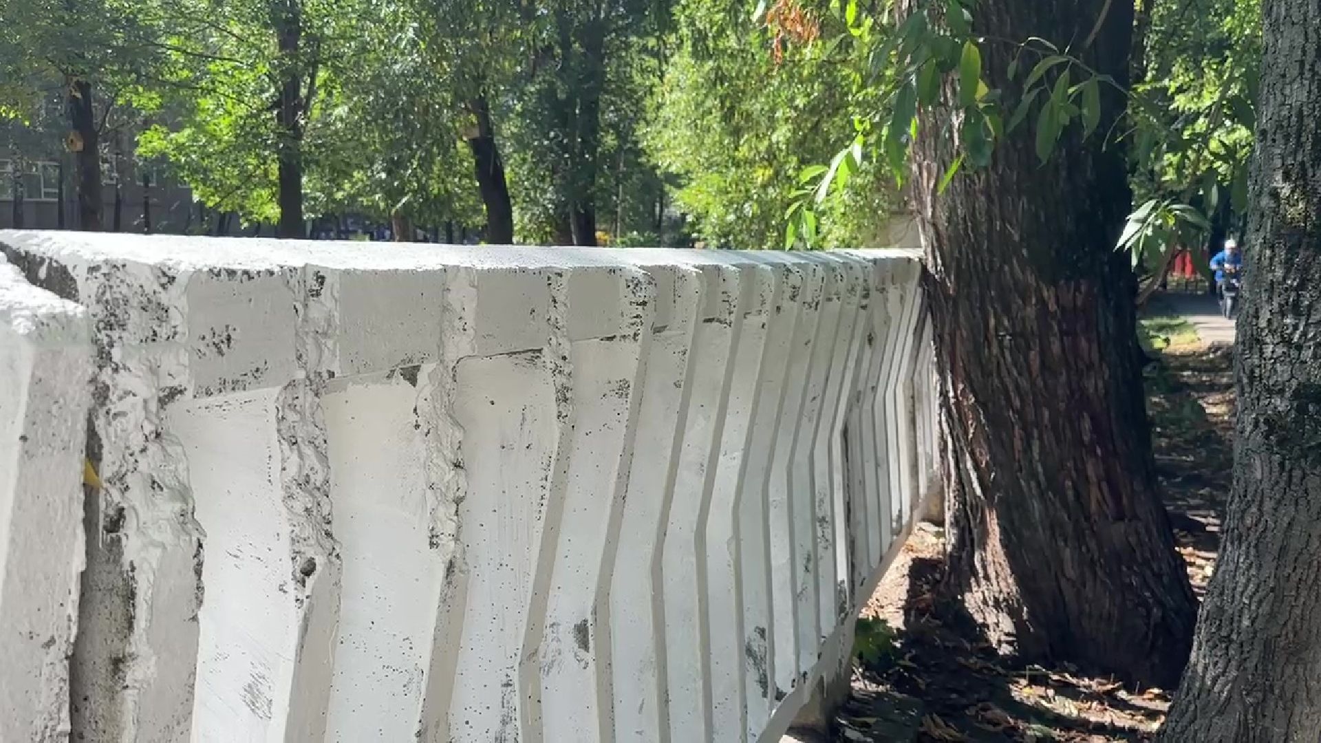 Реутов, образование, благоустройство, школа 4, забор,