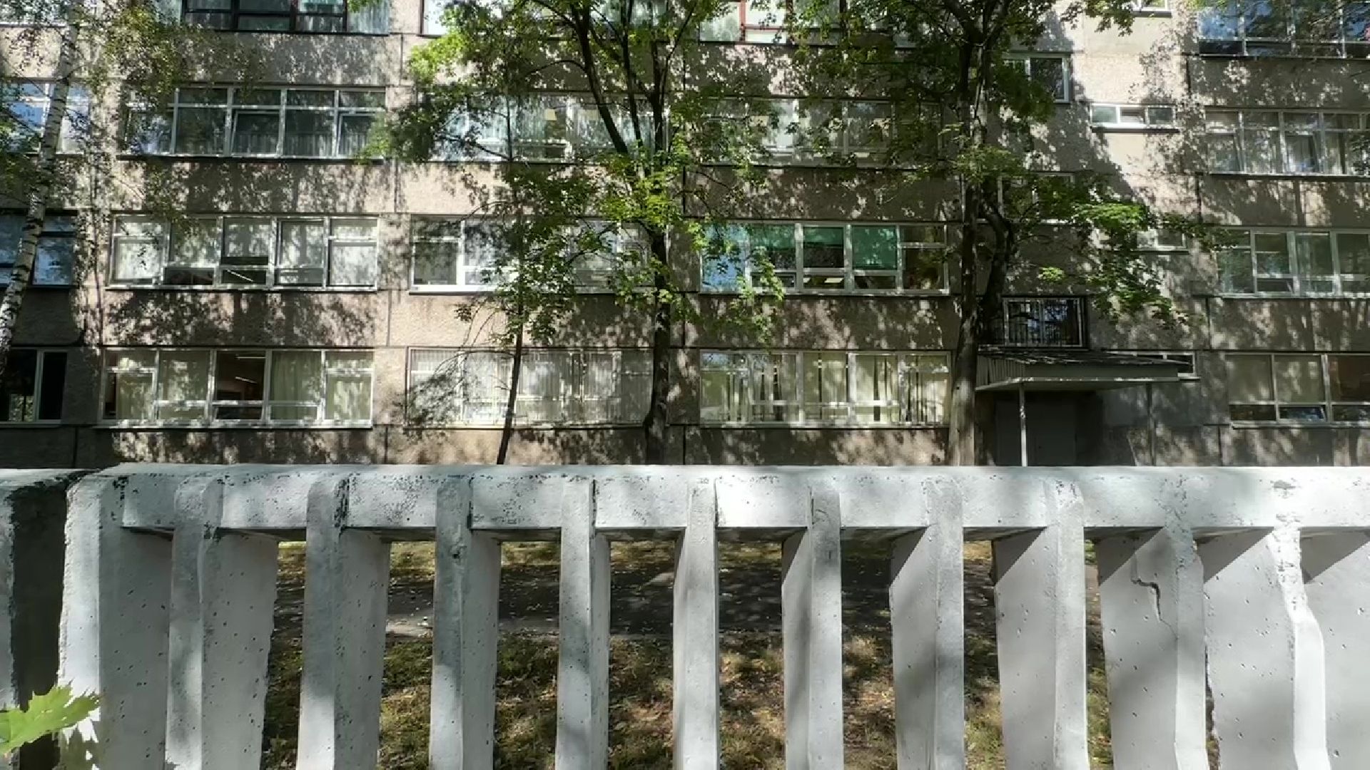 Реутов, образование, благоустройство, школа 4, забор,