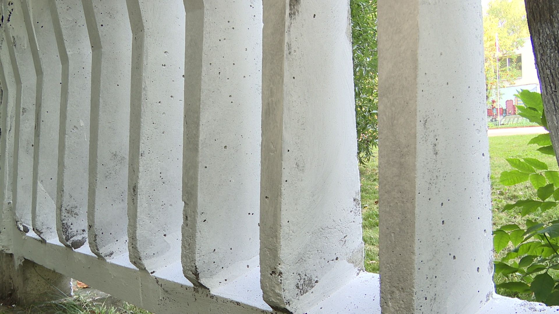 Реутов, образование, благоустройство, школа 4, забор,