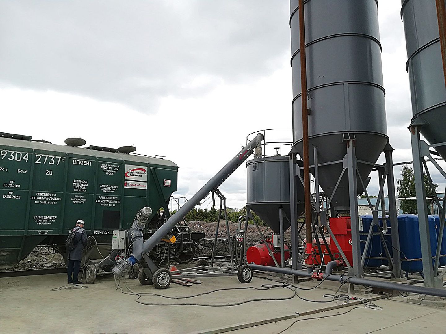 Ступино, экономика, земля за рубль