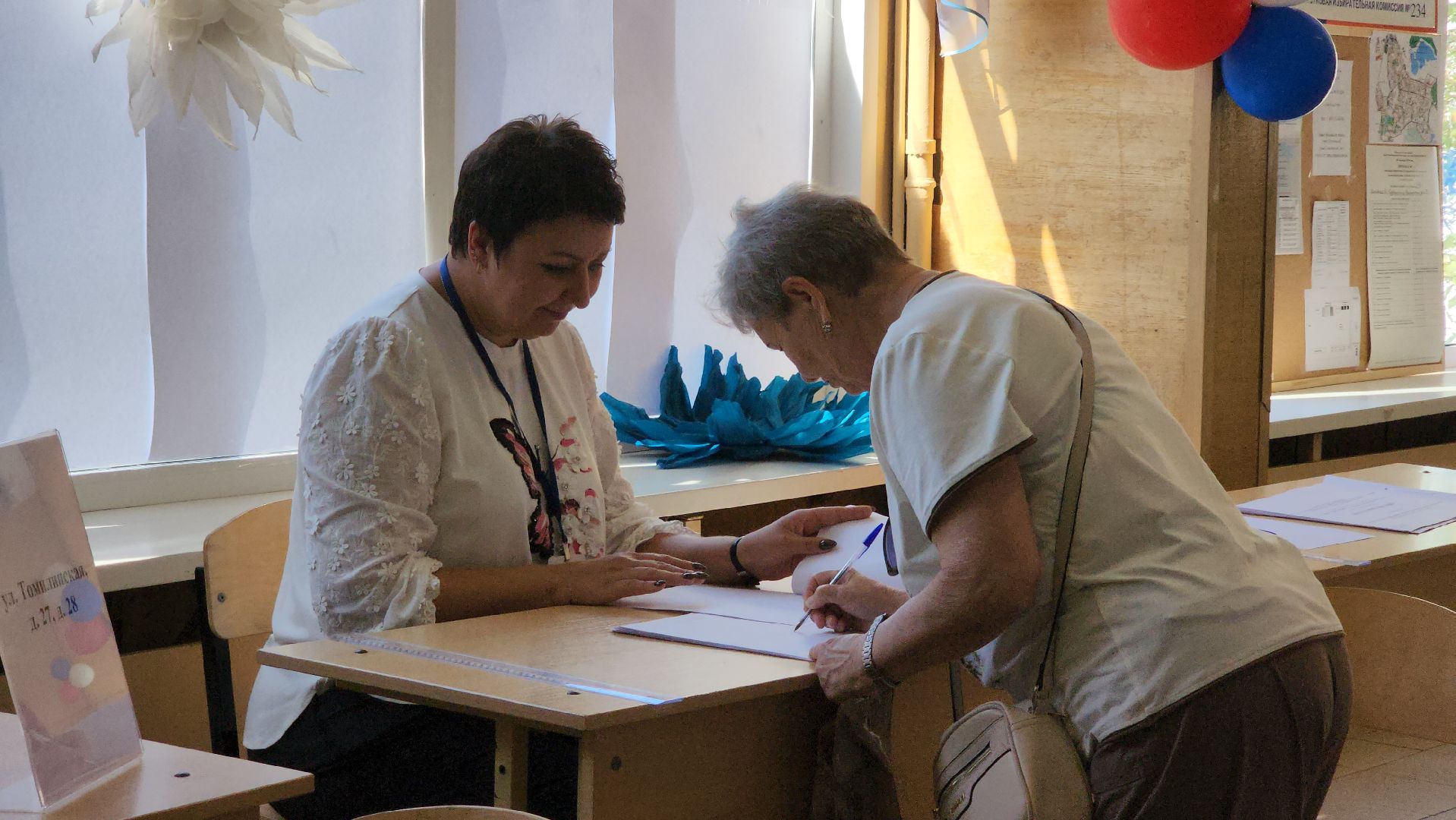 выборы 2024, совет депутатов, работа УИК,