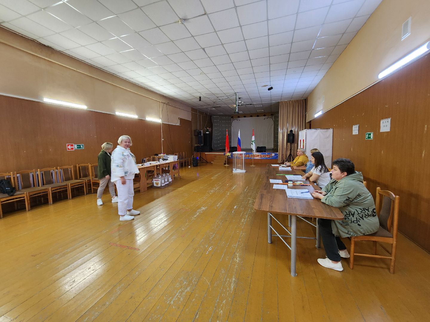 волоколамск, муниципальные выборы 2024,выборы в совет депутатов 2024,