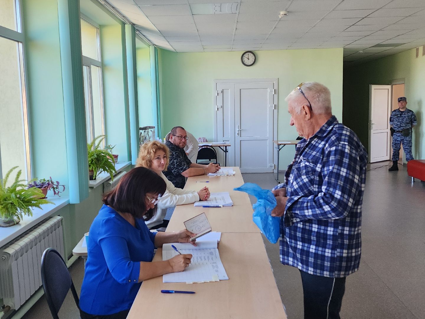 волоколамск, муниципальные выборы 2024,выборы в совет депутатов 2024,