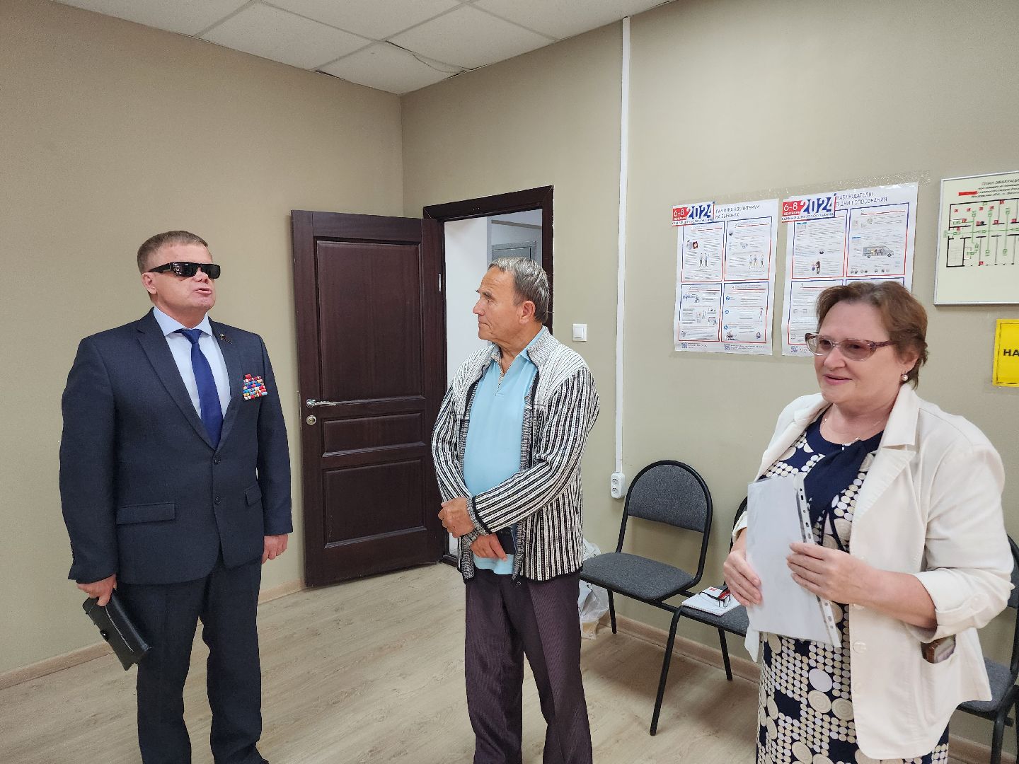 волоколамск, муниципальные выборы 2024,выборы в совет депутатов 2024,