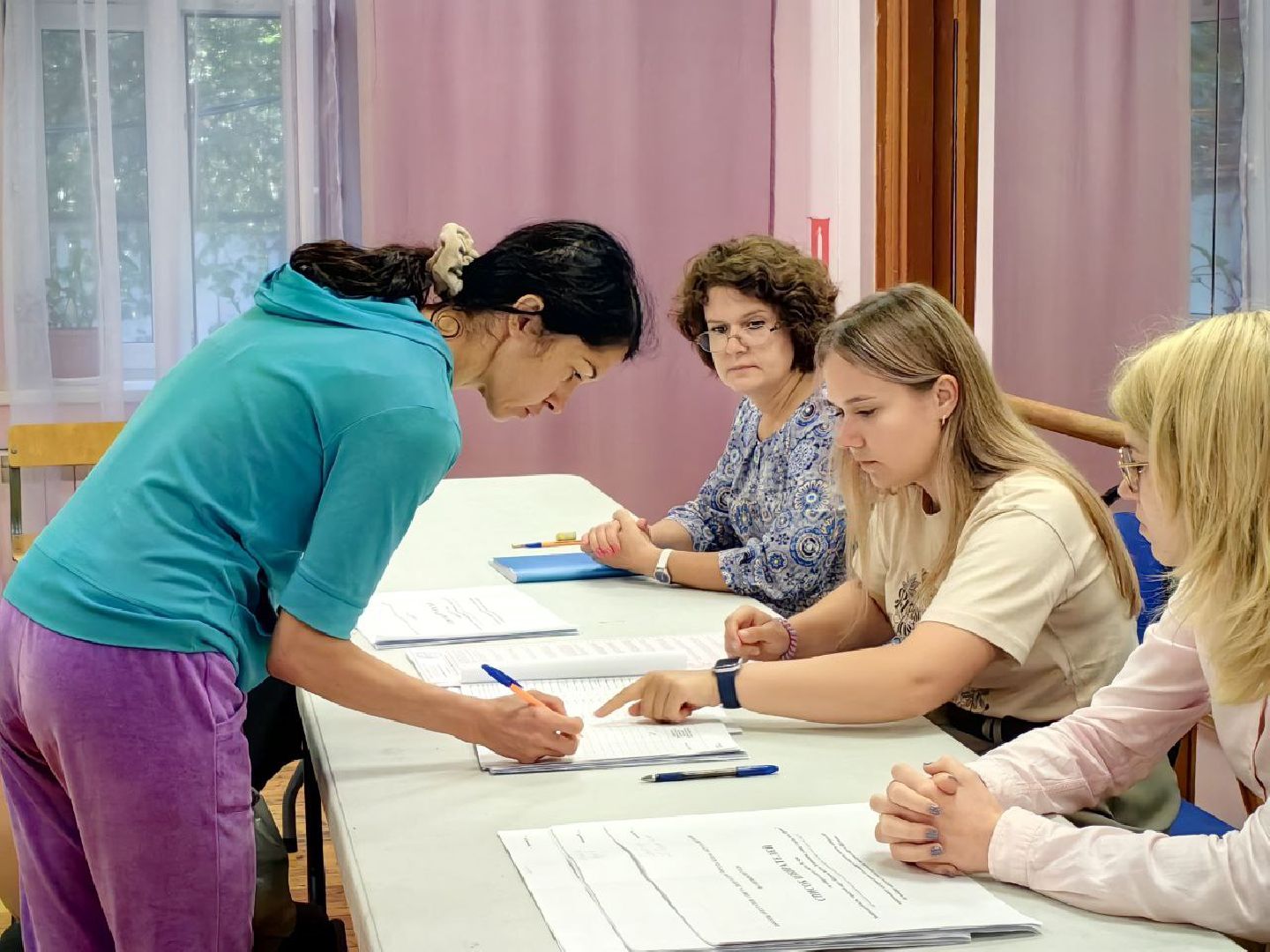 уик, выборы, депутат, голосование,