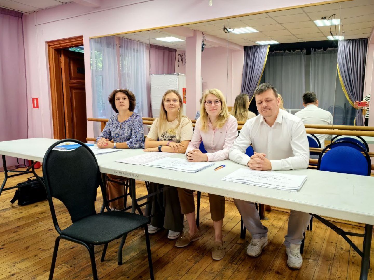 уик, выборы, депутат, голосование,