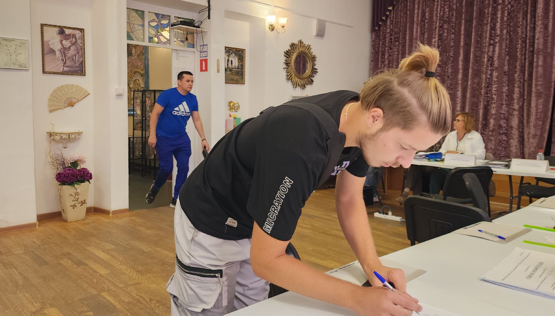 Звенигород, Выборы, одинцовский городской округ,